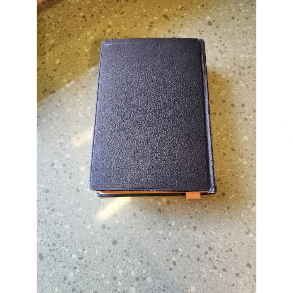 THE HOLY BIBLE New Catholic Edition Illustrated 1962 Hardcover New And Old